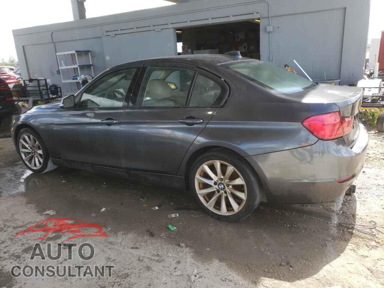 BMW 3 SERIES 2012 - WBA3A5C50CF347373