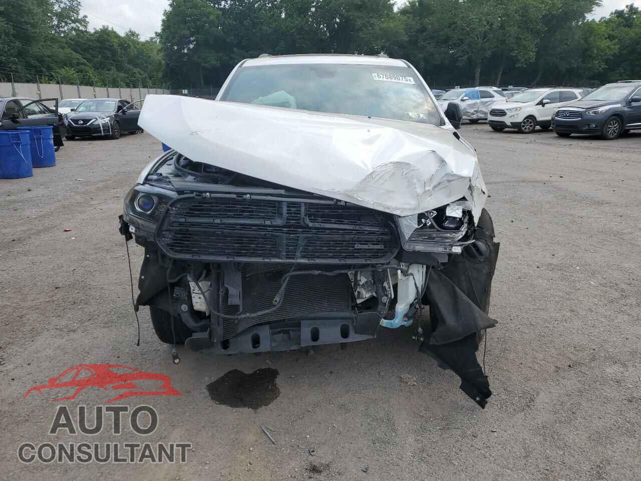 DODGE DURANGO 2017 - 1C4RDJDG2HC686996