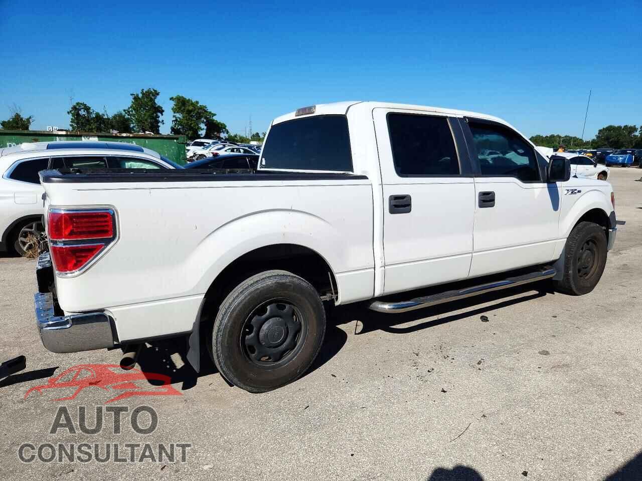FORD F150 2012 - 1FTFW1CF4CFB51634