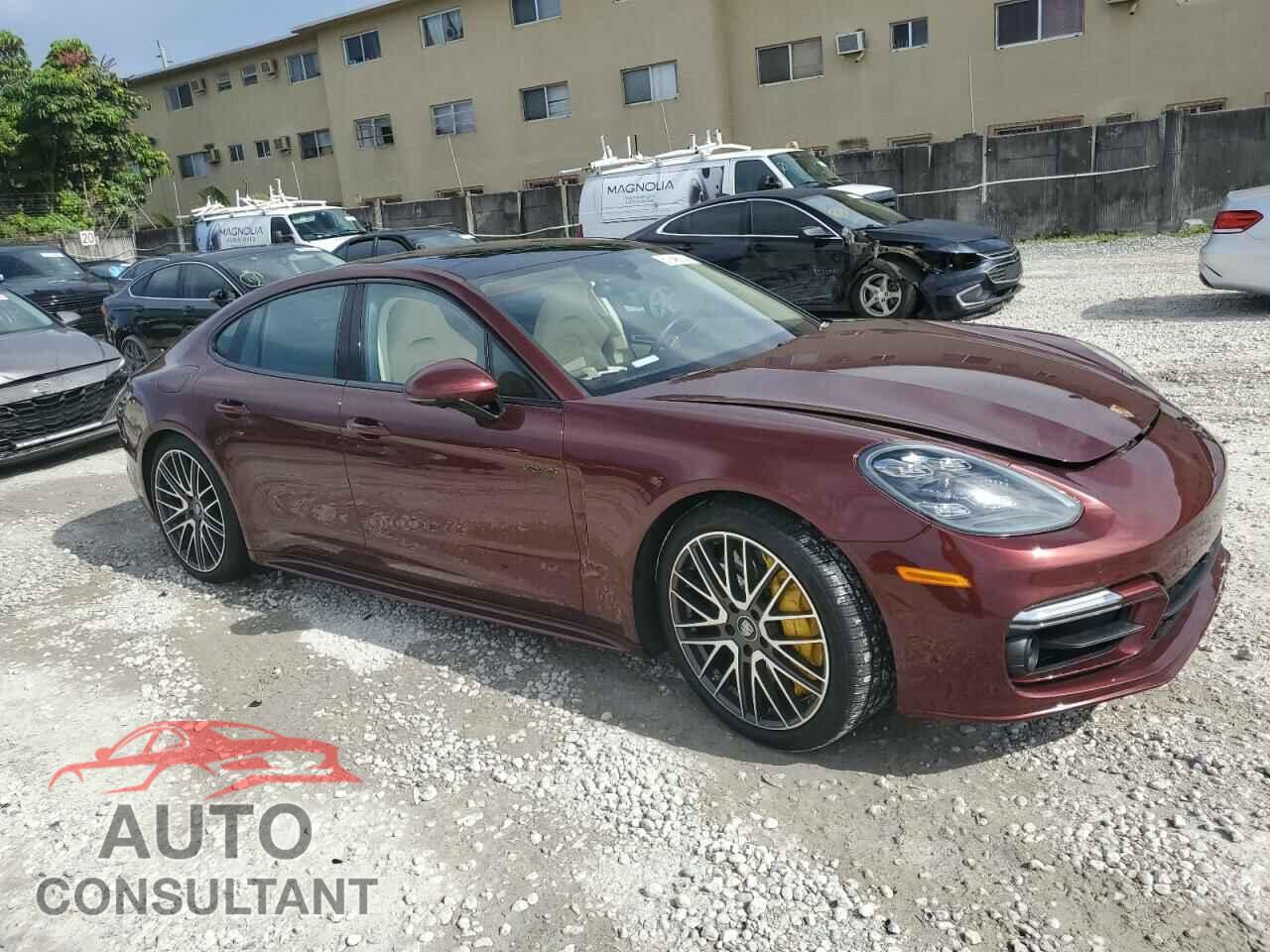 PORSCHE PANAMERA 2021 - WP0AH2A75ML158181