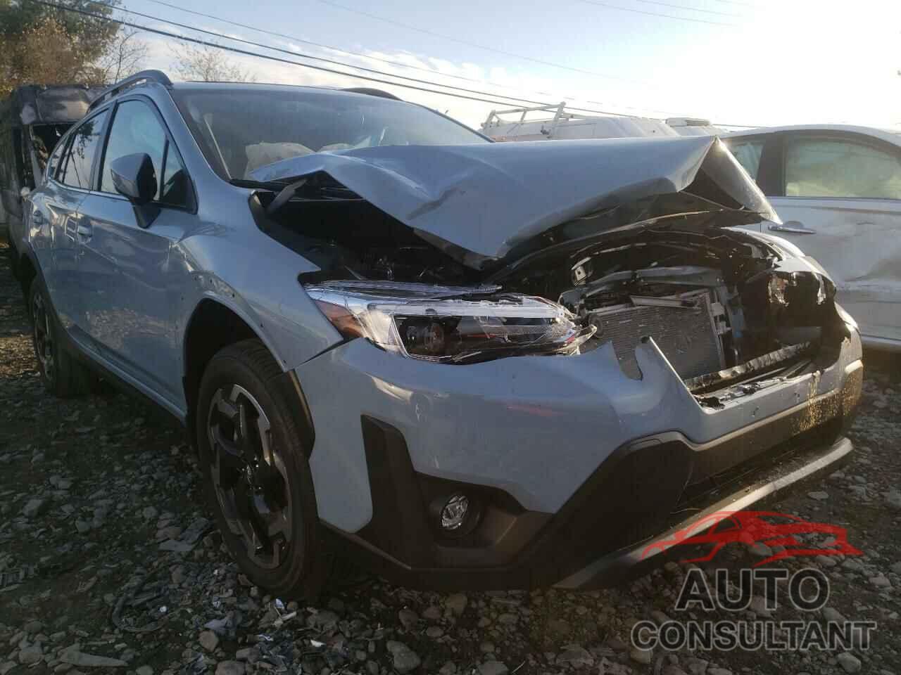 SUBARU CROSSTREK 2021 - JF2GTHNC0MH389884