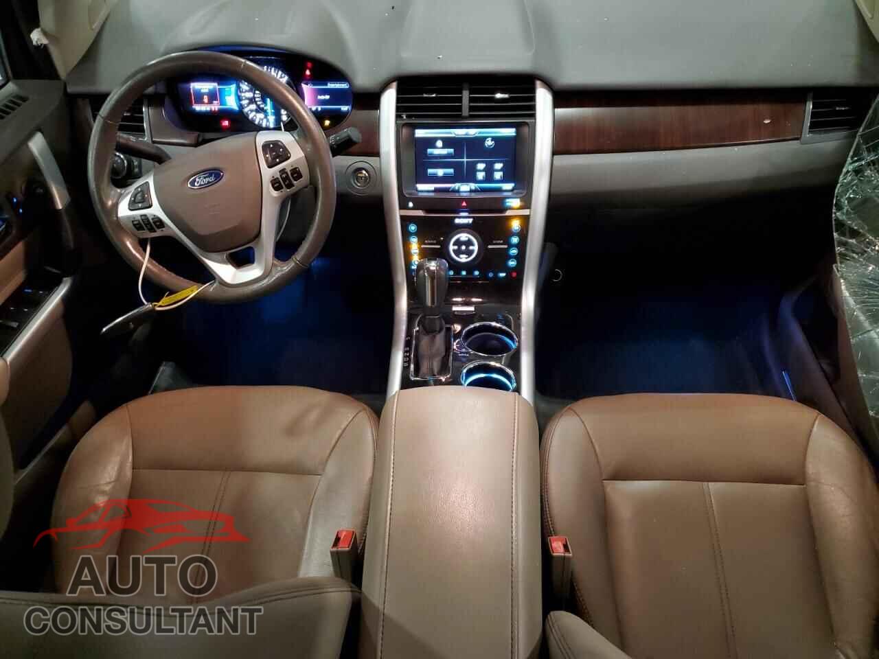 FORD EDGE 2014 - 2FMDK4KC7EBA03375