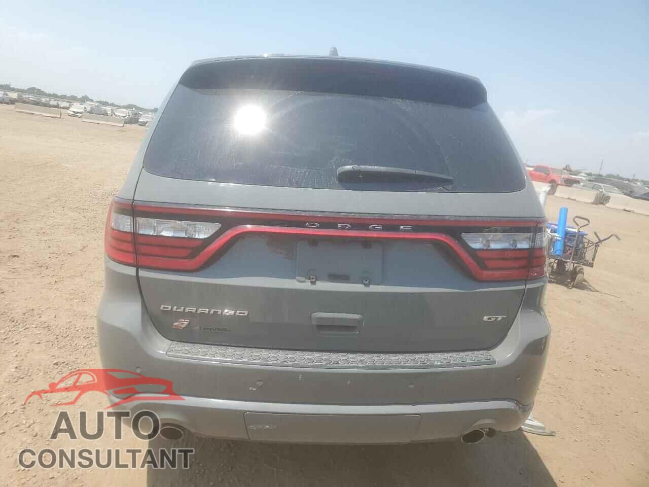 DODGE DURANGO 2021 - 1C4RDJDG2MC627215