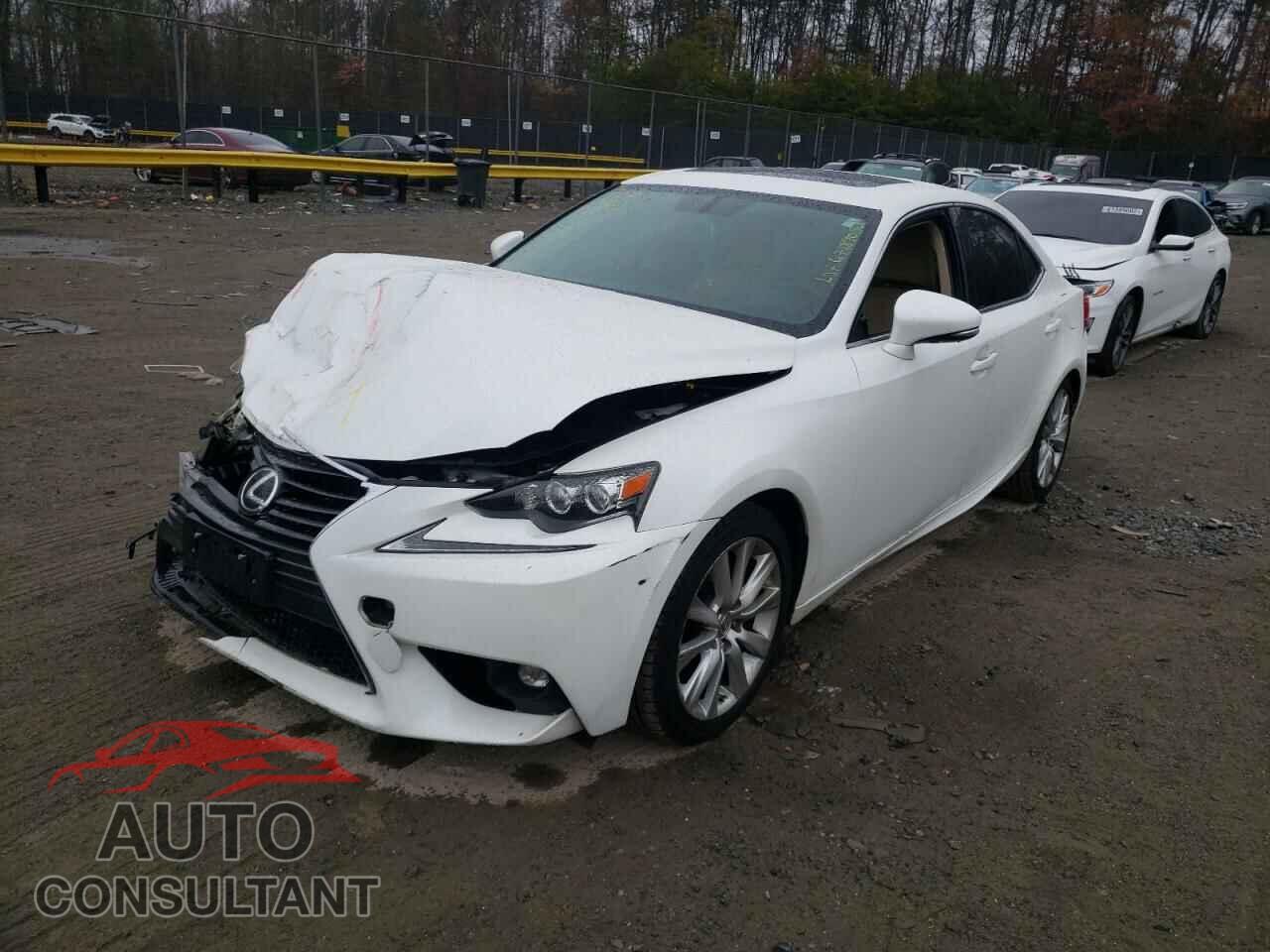 LEXUS IS 2015 - JTHCF1D2XF5022241