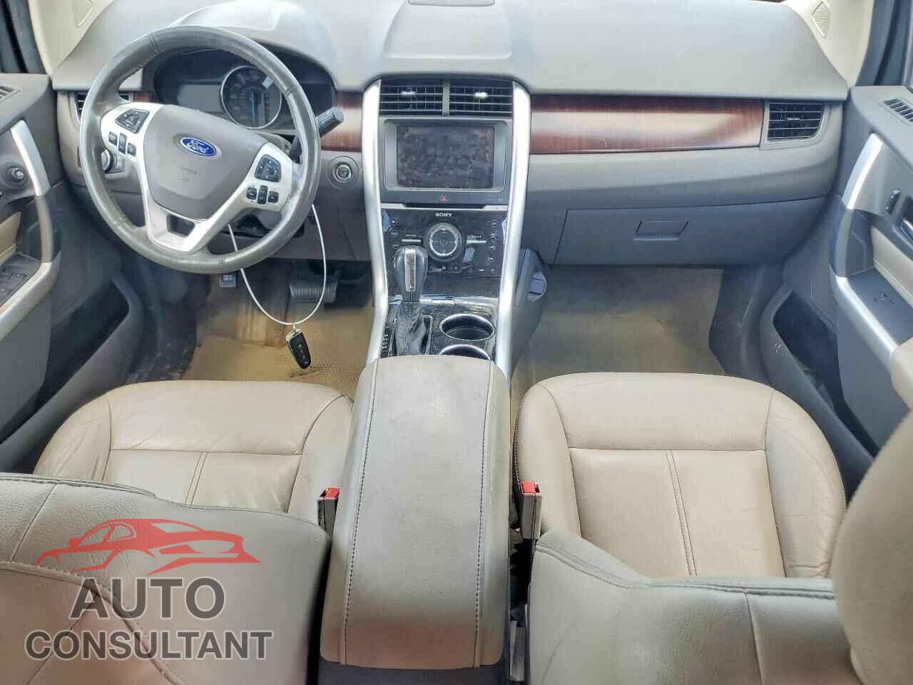 FORD EDGE 2011 - 2FMDK3KC2BBB50113