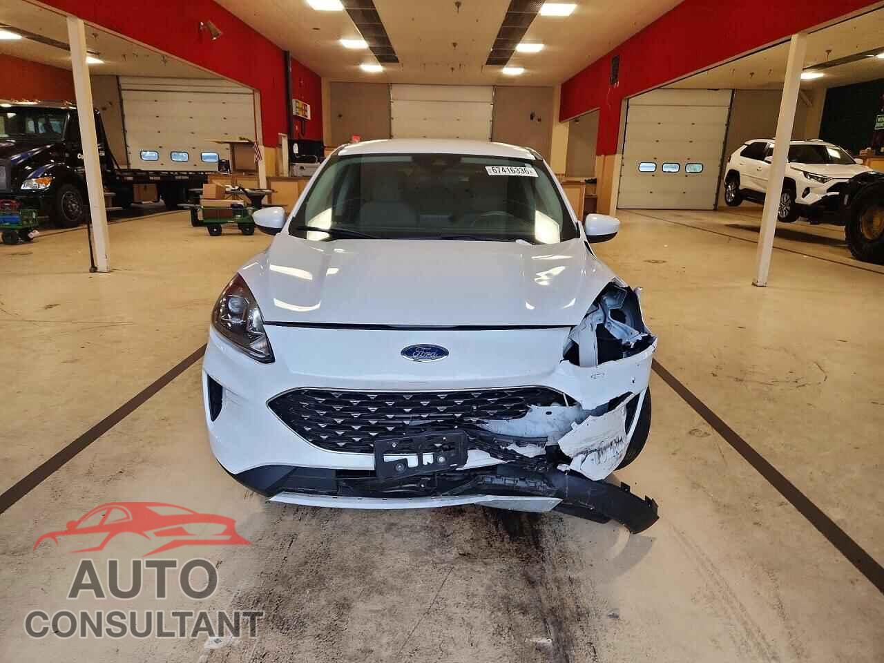 FORD ESCAPE 2020 - 1FMCU9G61LUA89120