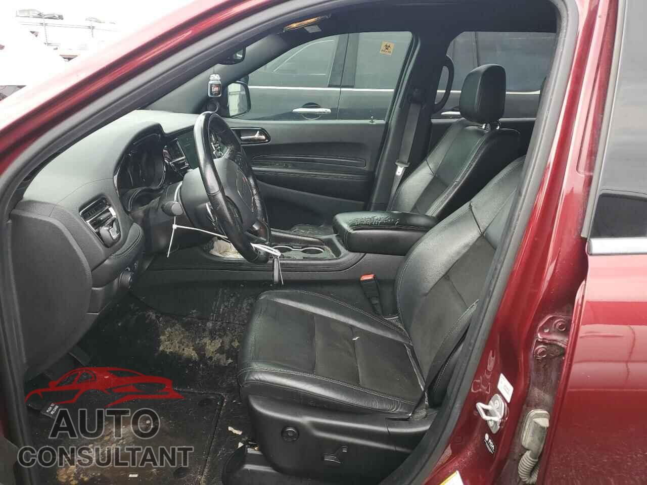 DODGE DURANGO 2021 - 1C4RDHDG7MC878207