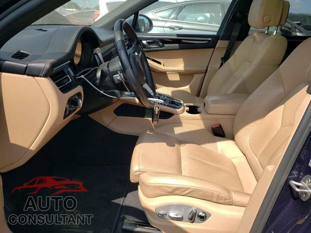 PORSCHE MACAN 2020 - WP1AA2A57LLB09659