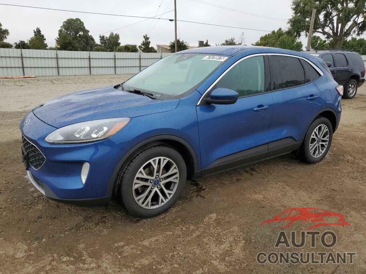 FORD ESCAPE 2022 - 1FMCU0H64NUA69649