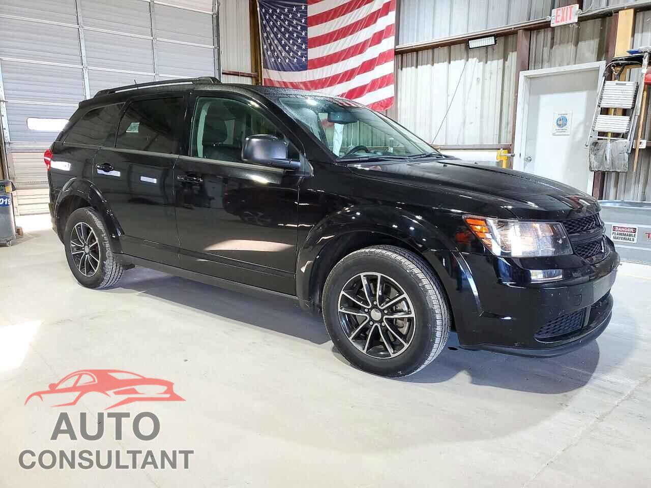 DODGE JOURNEY 2017 - 3C4PDDAGXHT704467
