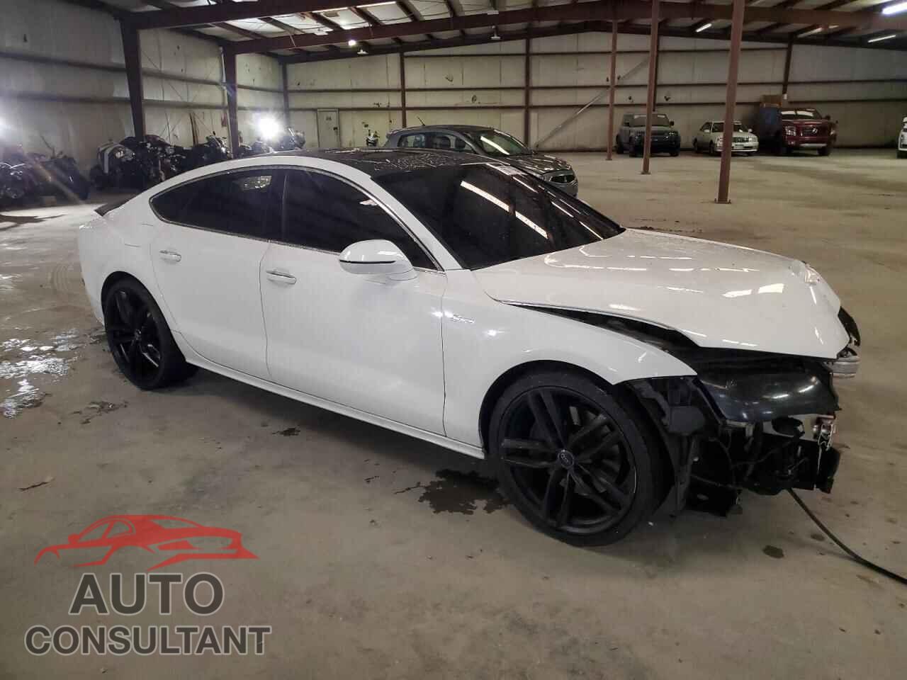 AUDI A7 2013 - WAUYGAFC3DN055375