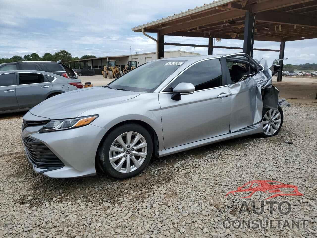 TOYOTA CAMRY 2019 - 4T1B11HK2KU823716
