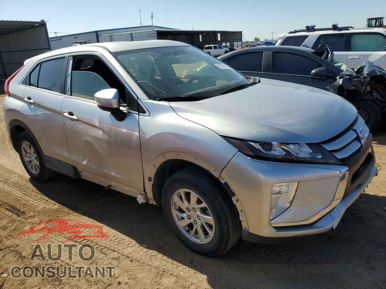 MITSUBISHI ECLIPSE 2019 - JA4AT3AA2KZ040402