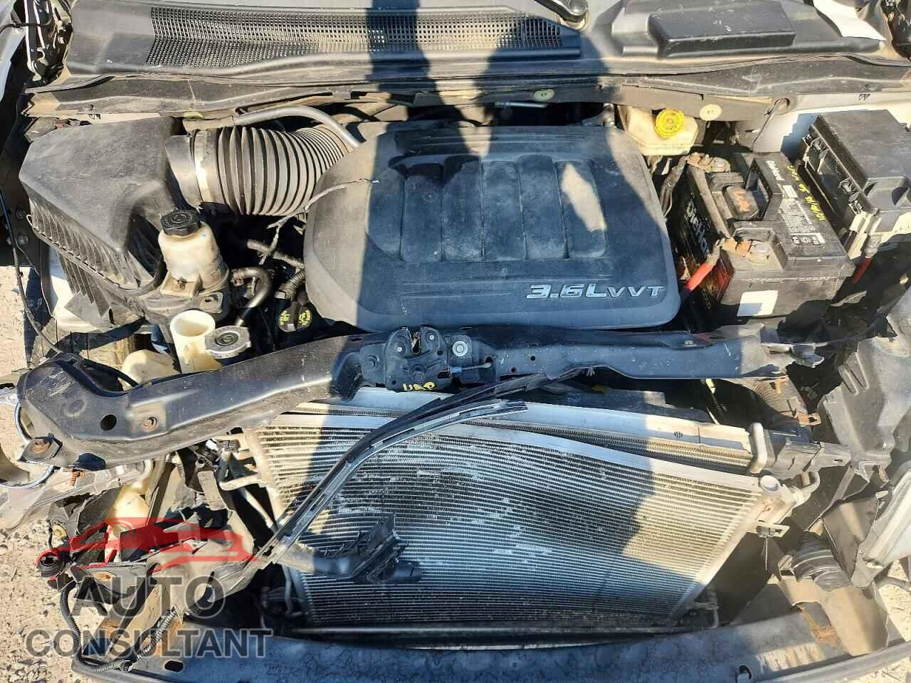 DODGE CARAVAN 2014 - 2C4RDGCG2ER181726