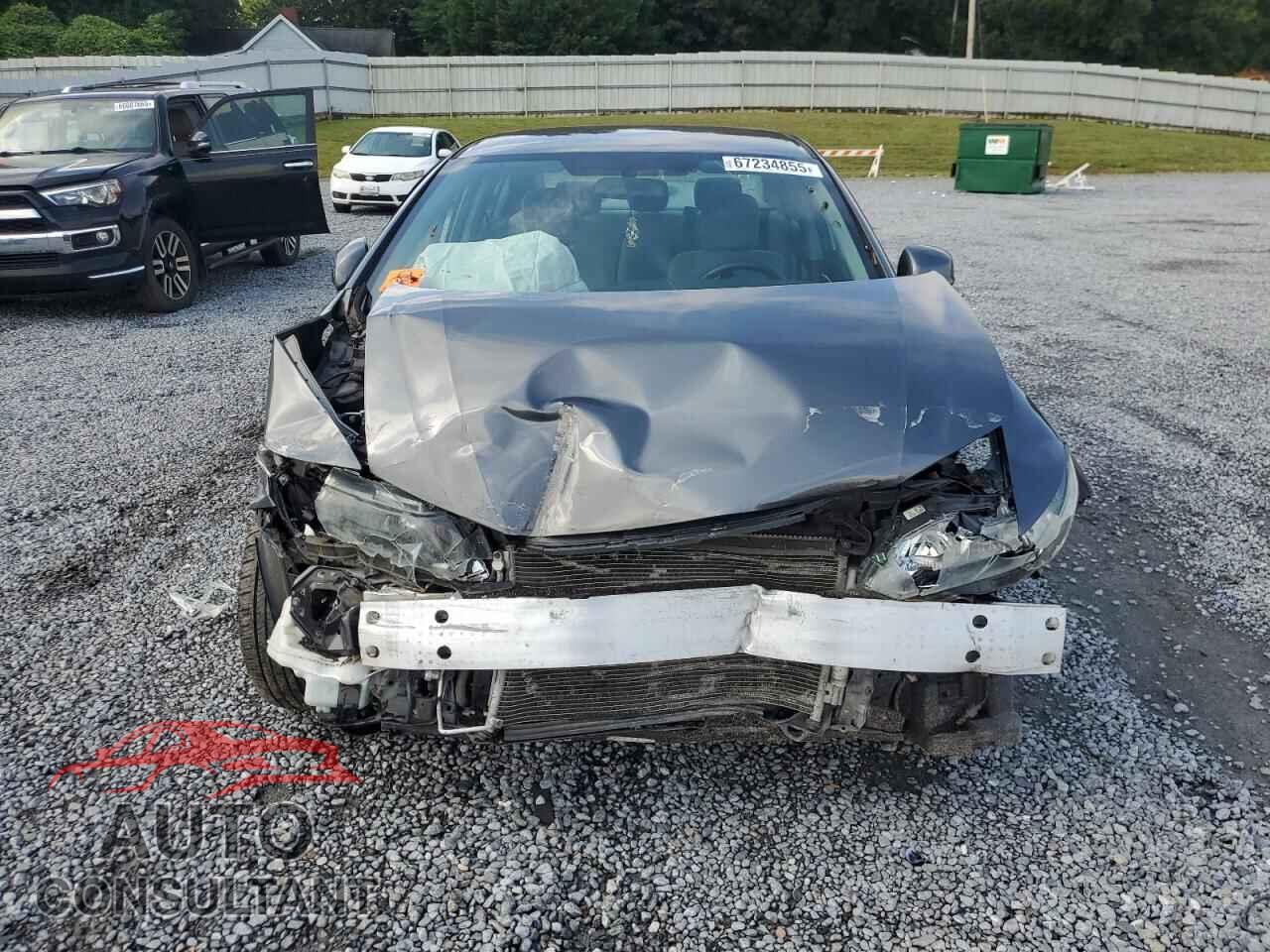 HONDA CIVIC 2013 - 19XFB2F50DE063373