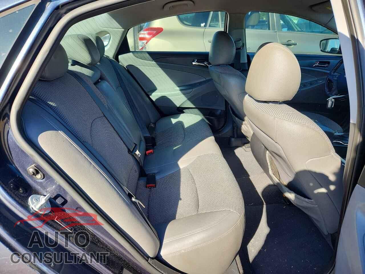 HYUNDAI SONATA 2012 - 5NPEC4AC6CH336675