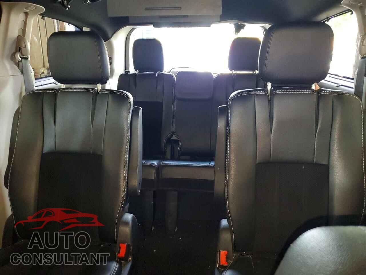 DODGE CARAVAN 2015 - 2C4RDGCGXFR728453