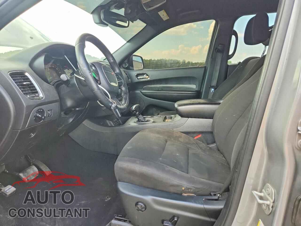 DODGE DURANGO 2019 - 1C4RDJDG4KC651402