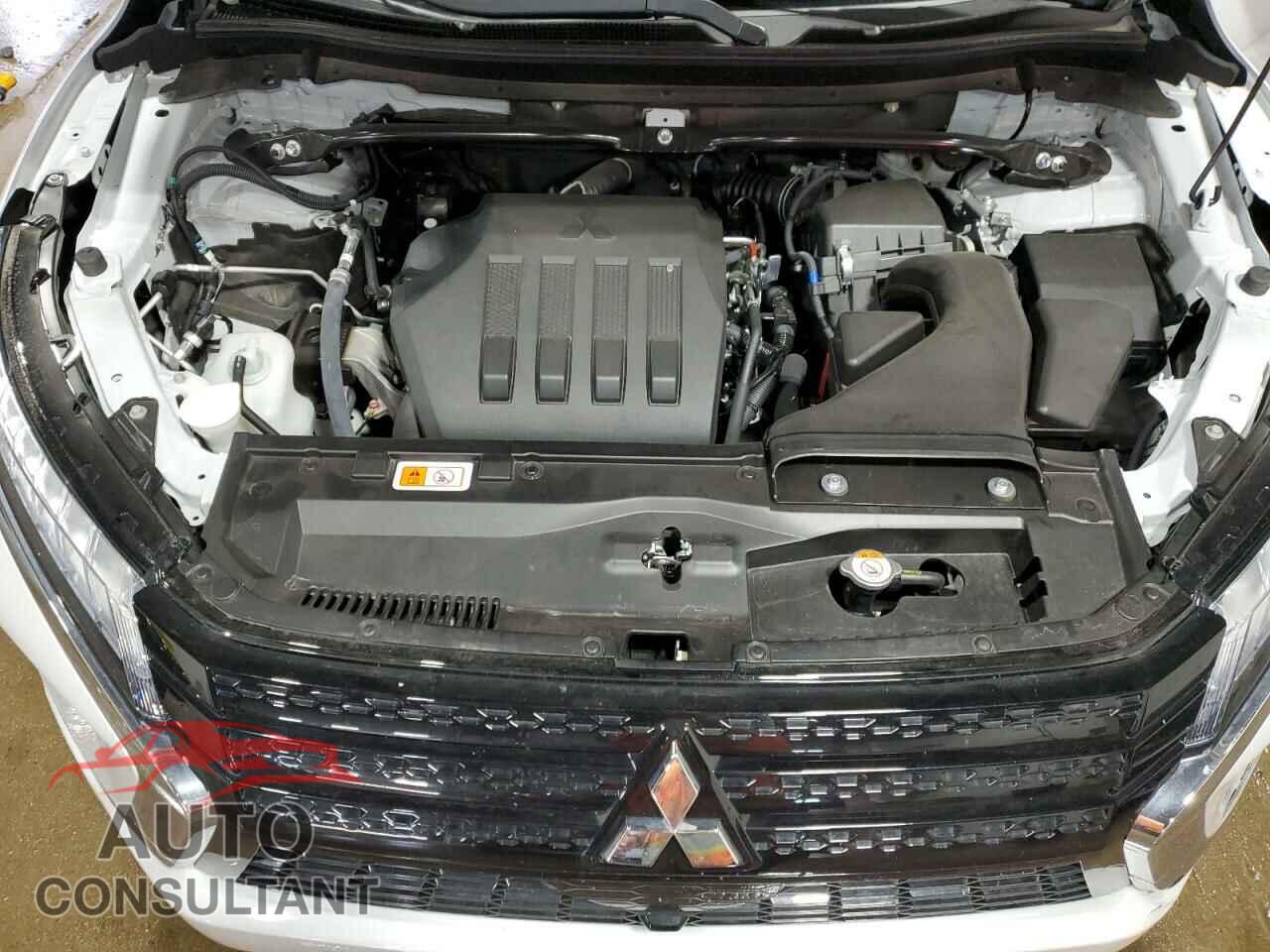 MITSUBISHI ECLIPSE 2023 - JA4ATWAA4PZ049322