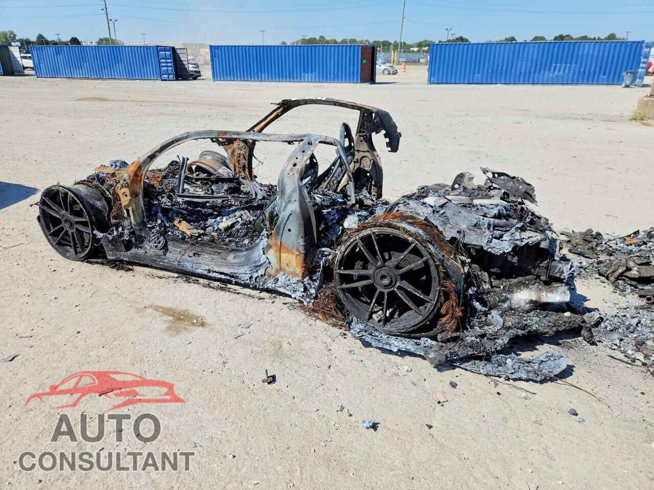 PORSCHE 911 2023 - WP0AD2A95PS257204