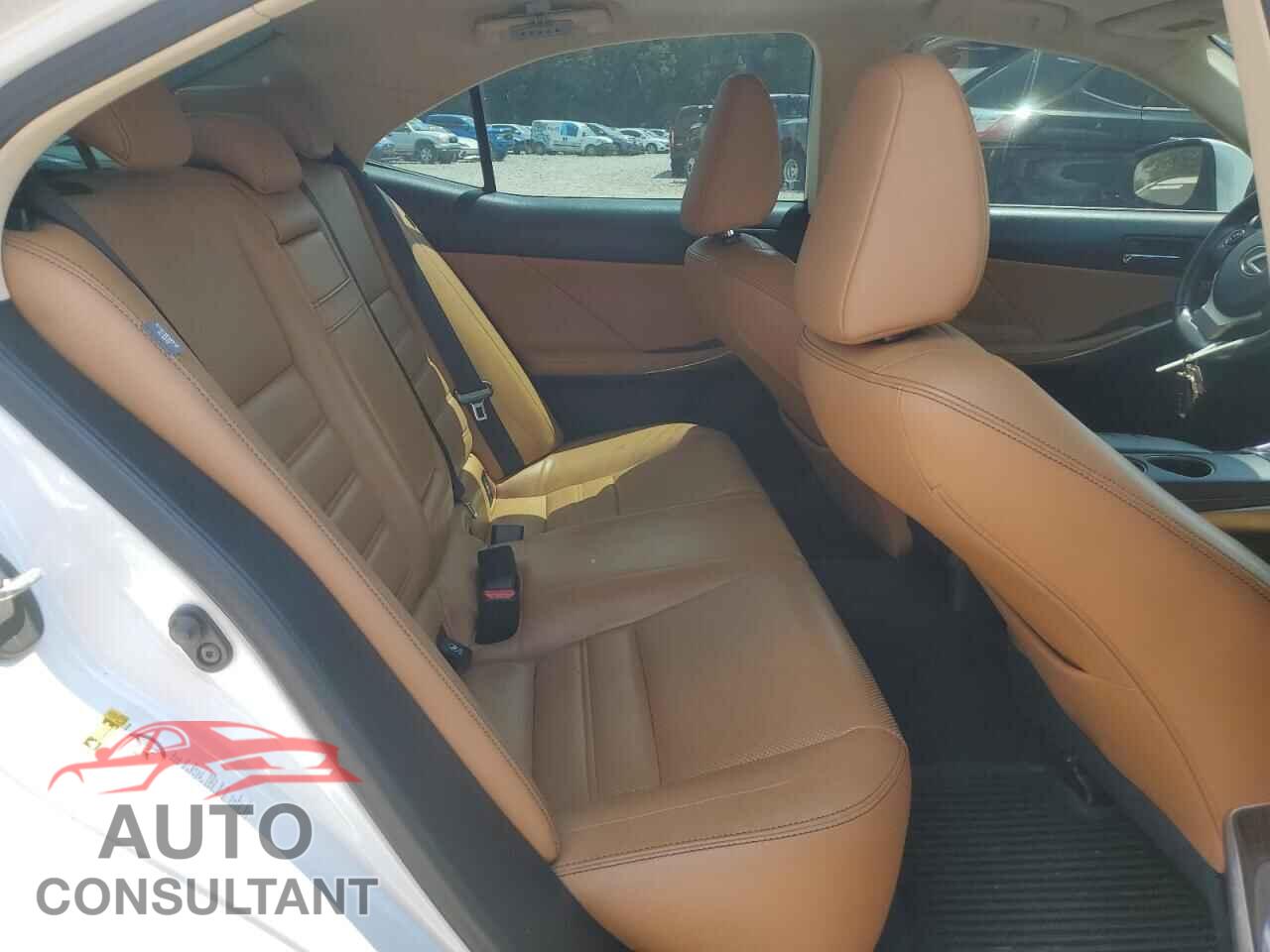 LEXUS IS 2014 - JTHCF1D29E5009995