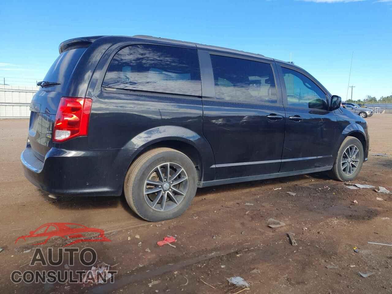 DODGE CARAVAN 2019 - 2C4RDGEG1KR661345
