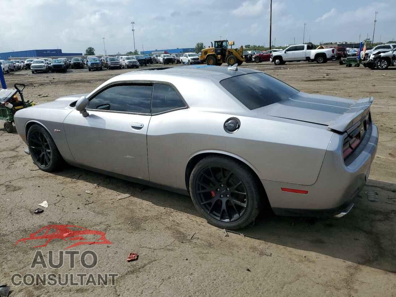 DODGE CHALLENGER 2015 - 2C3CDZDJ3FH868771