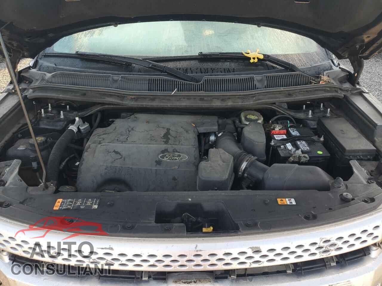 FORD EXPLORER 2013 - 1FM5K7D86DGA96749
