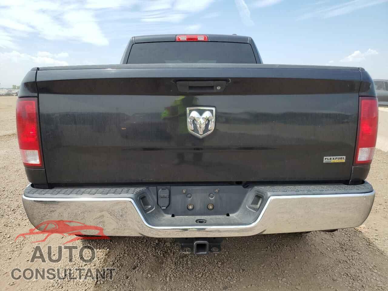 DODGE RAM 1500 2012 - 1C6RD6FP0CS281638