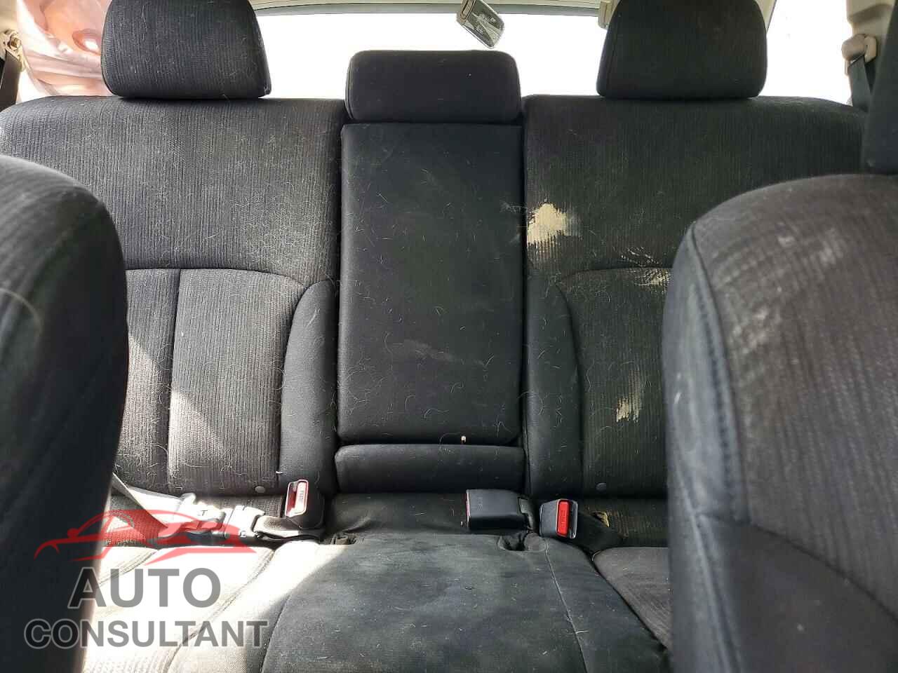 SUBARU OUTBACK 2014 - 4S4BRCDC8E3260670