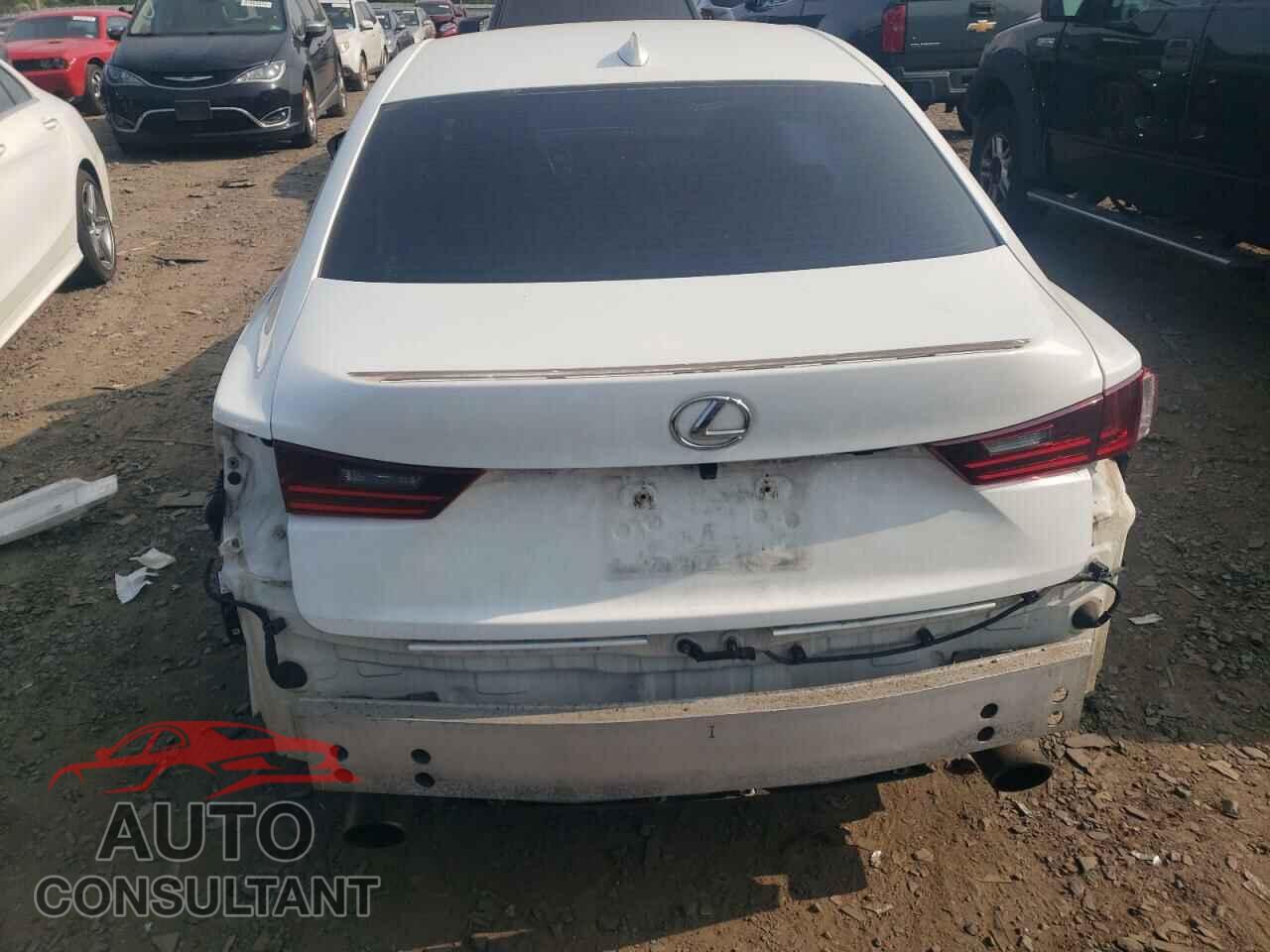 LEXUS IS 2014 - JTHCF1D2XE5008256