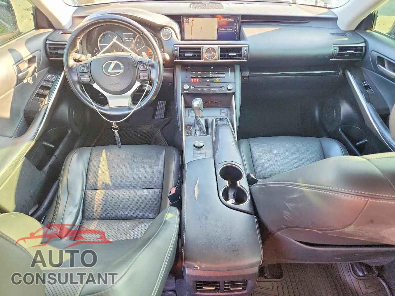 LEXUS IS 2017 - JTHCM1D20H5016103