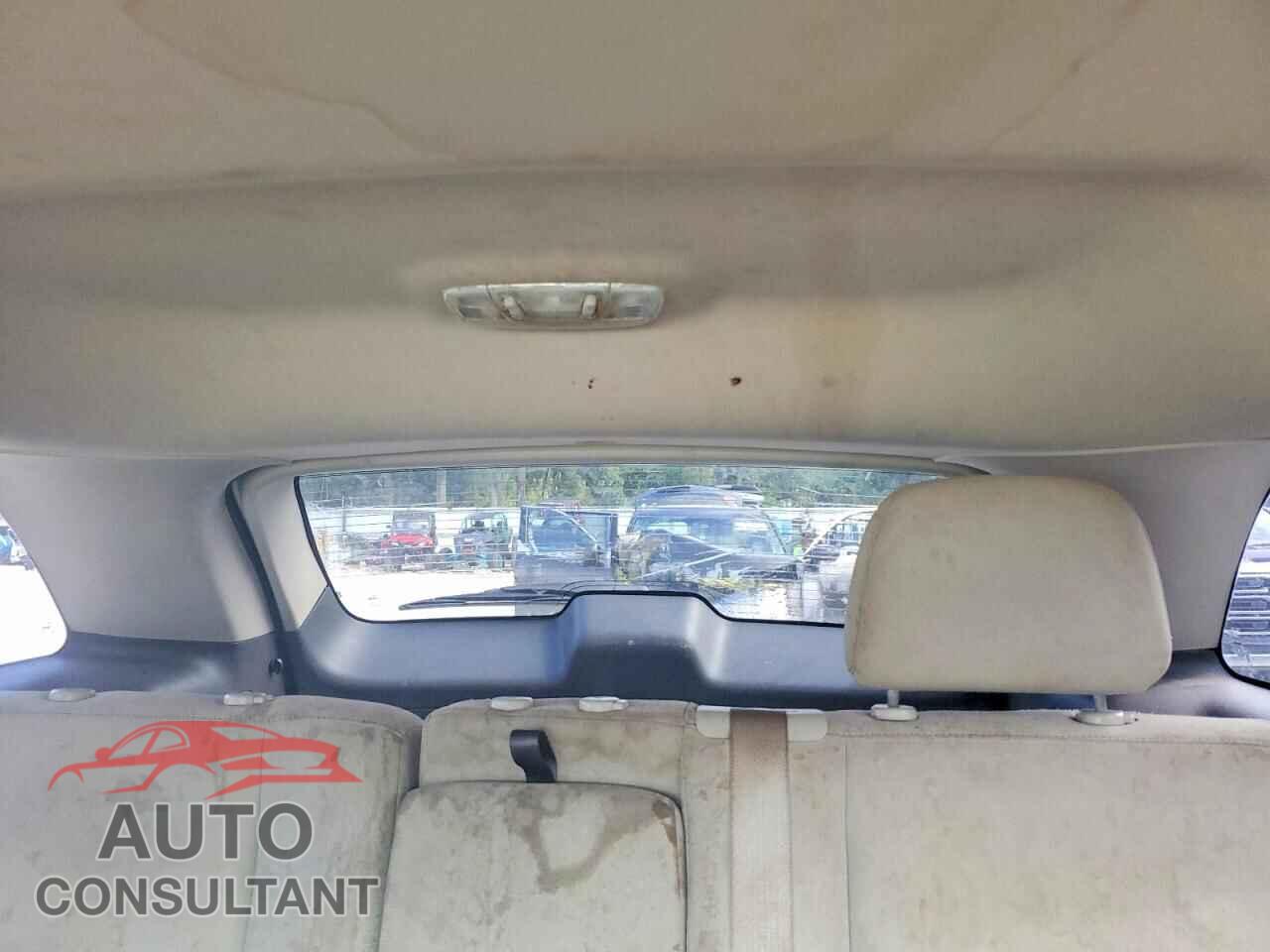 FORD EDGE 2013 - 2FMDK3GC7DBE06337