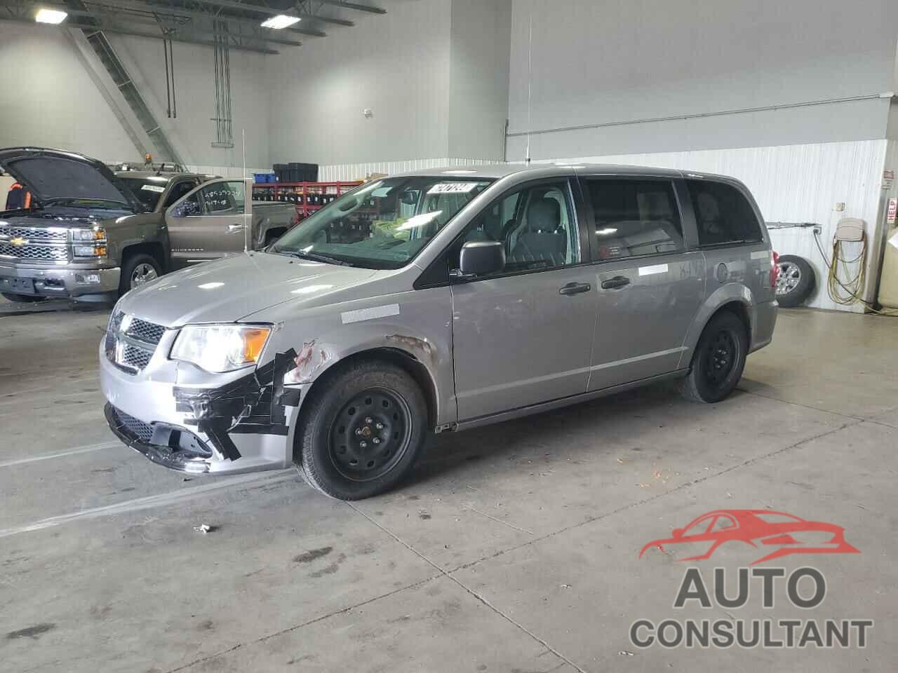 DODGE CARAVAN 2019 - 2C4RDGBG5KR558384