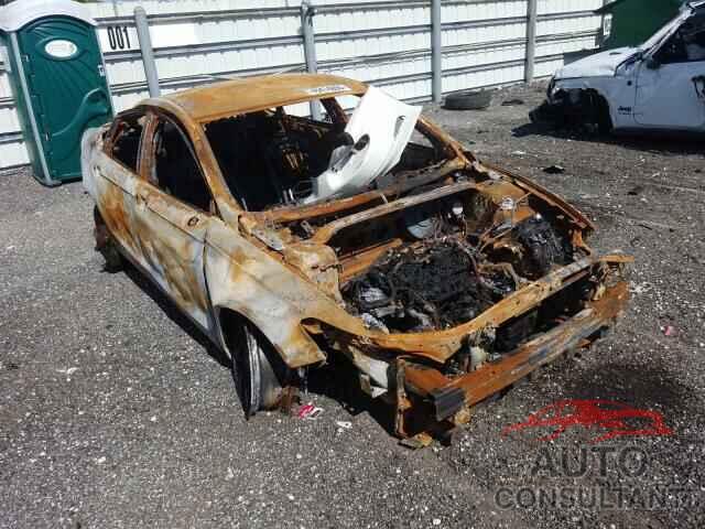 FORD FUSION 2016 - 3FA6P0HD7GR346592
