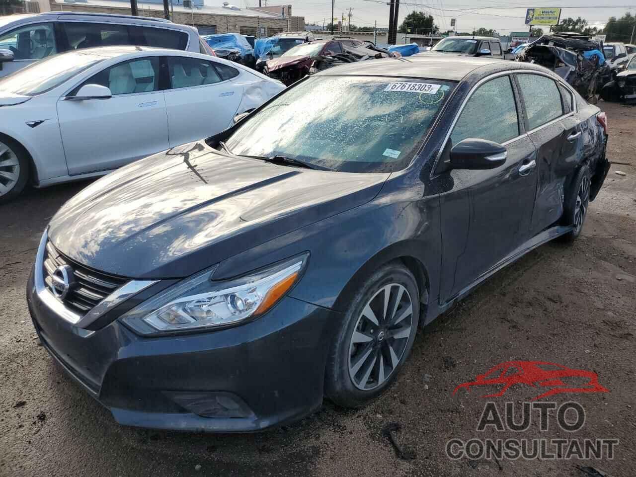 NISSAN ALTIMA 2018 - 1N4AL3AP1JC159155