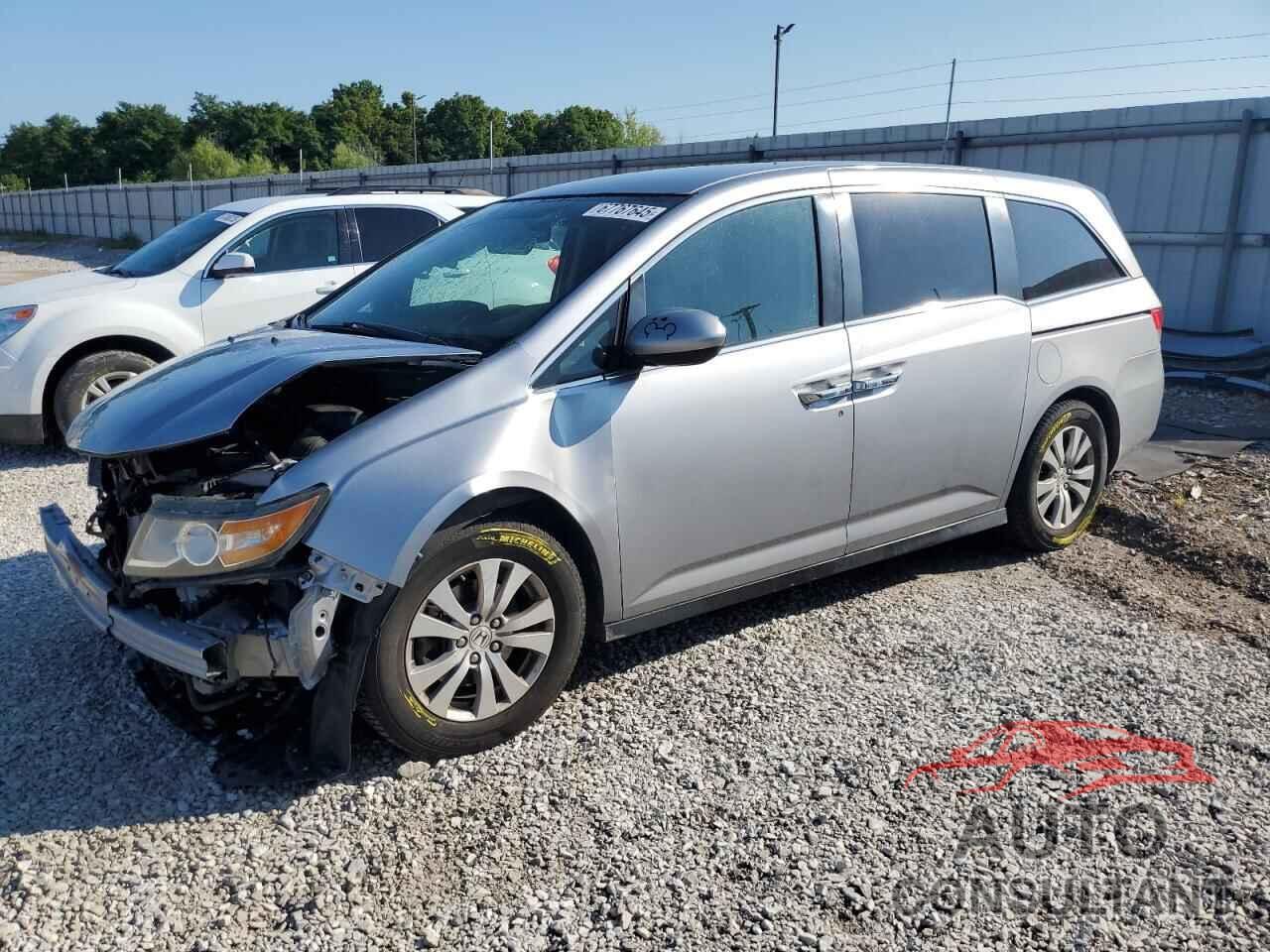 HONDA All Models 2016 - 5FNRL5H41GB064160