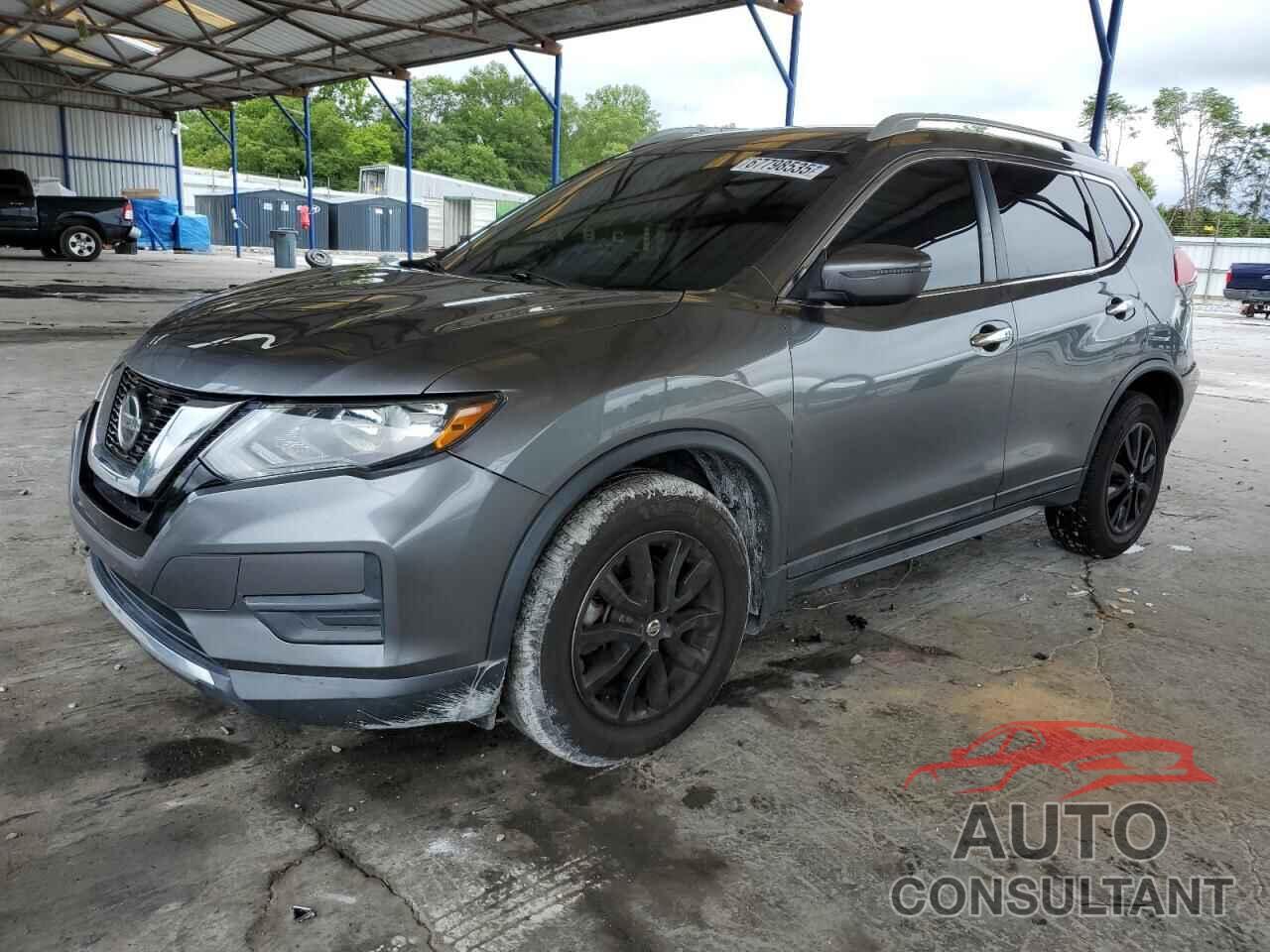 NISSAN ROGUE 2018 - 5N1AT2MT5JC815141