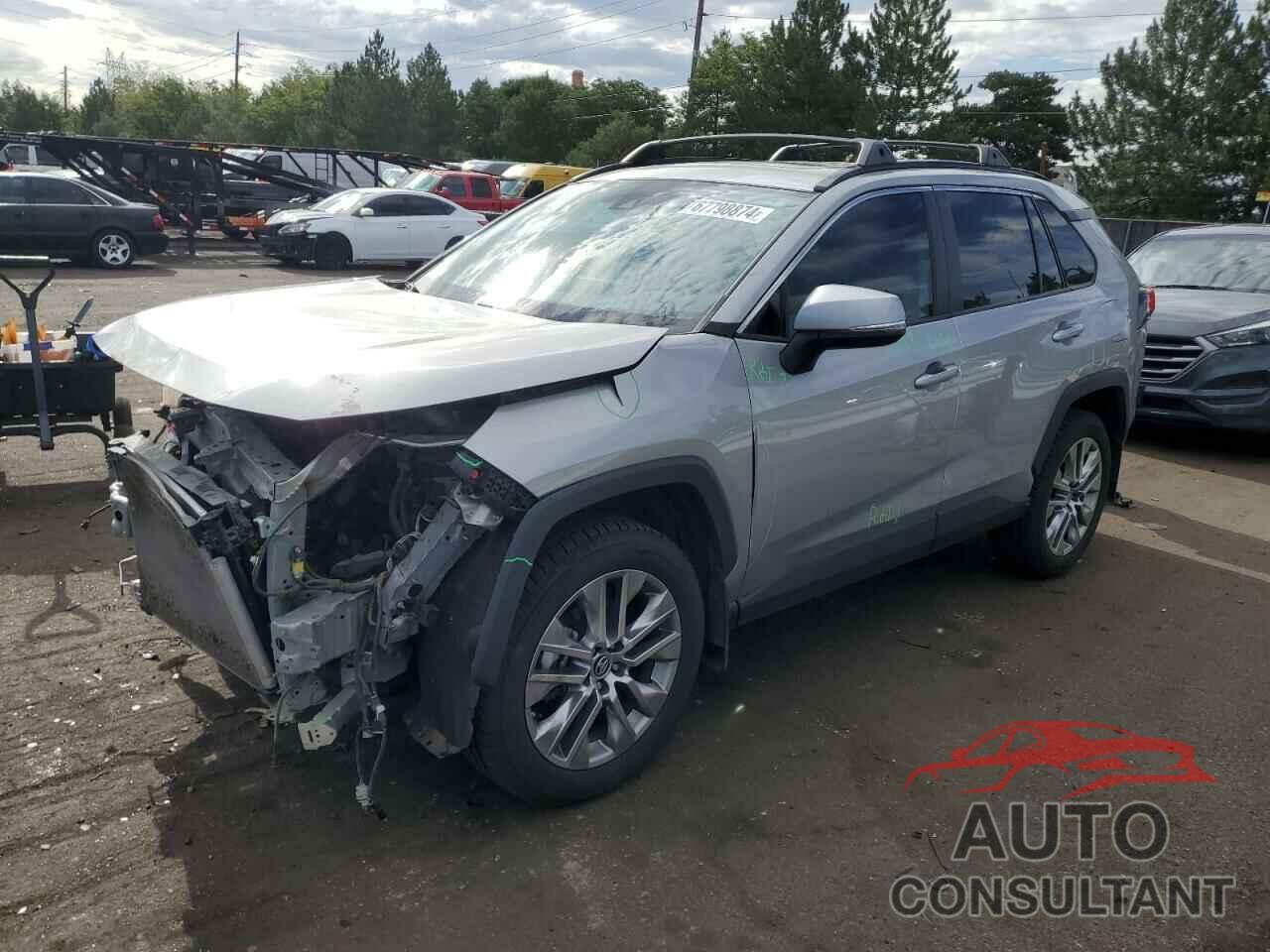 TOYOTA RAV4 2019 - 2T3C1RFV9KC033354