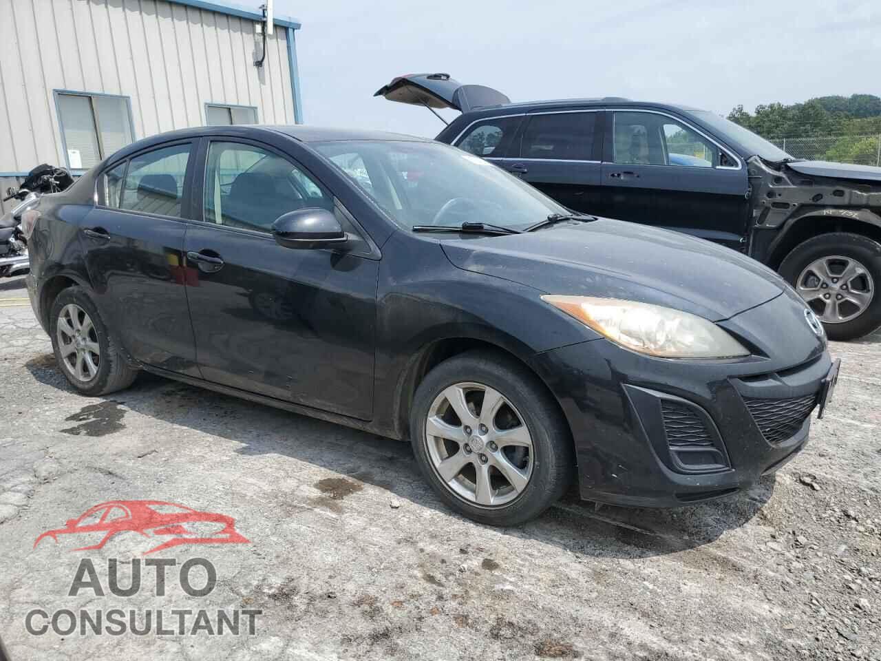 MAZDA 3 2011 - JM1BL1VF3B1902092