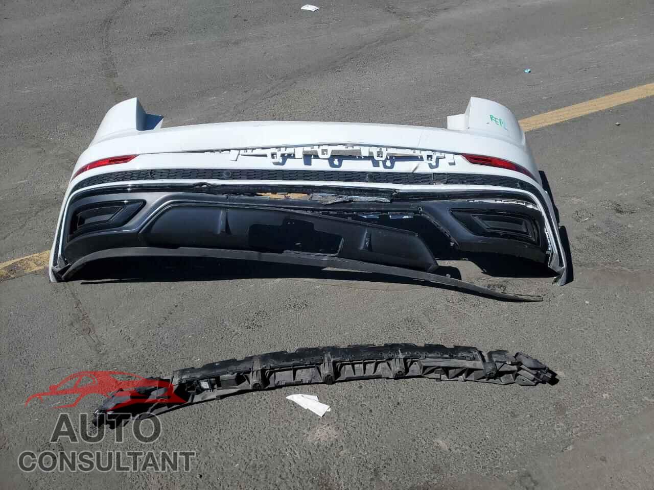AUDI Q8 2019 - WA1EVAF17KD021219