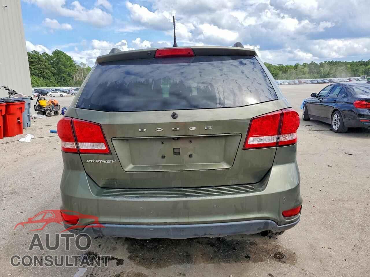 DODGE JOURNEY 2019 - 3C4PDCBBXKT837511