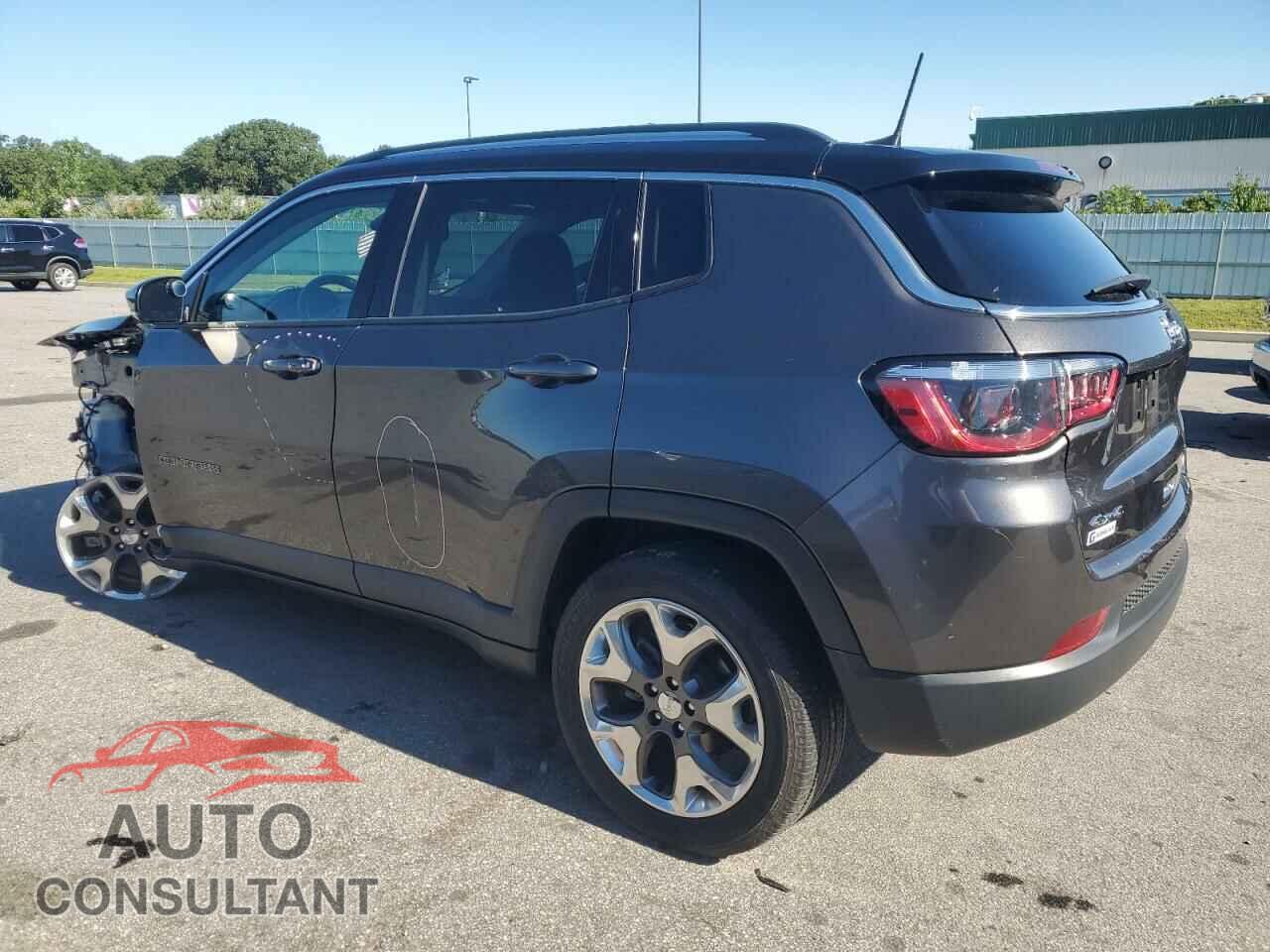 JEEP COMPASS 2020 - 3C4NJDCB2LT234221