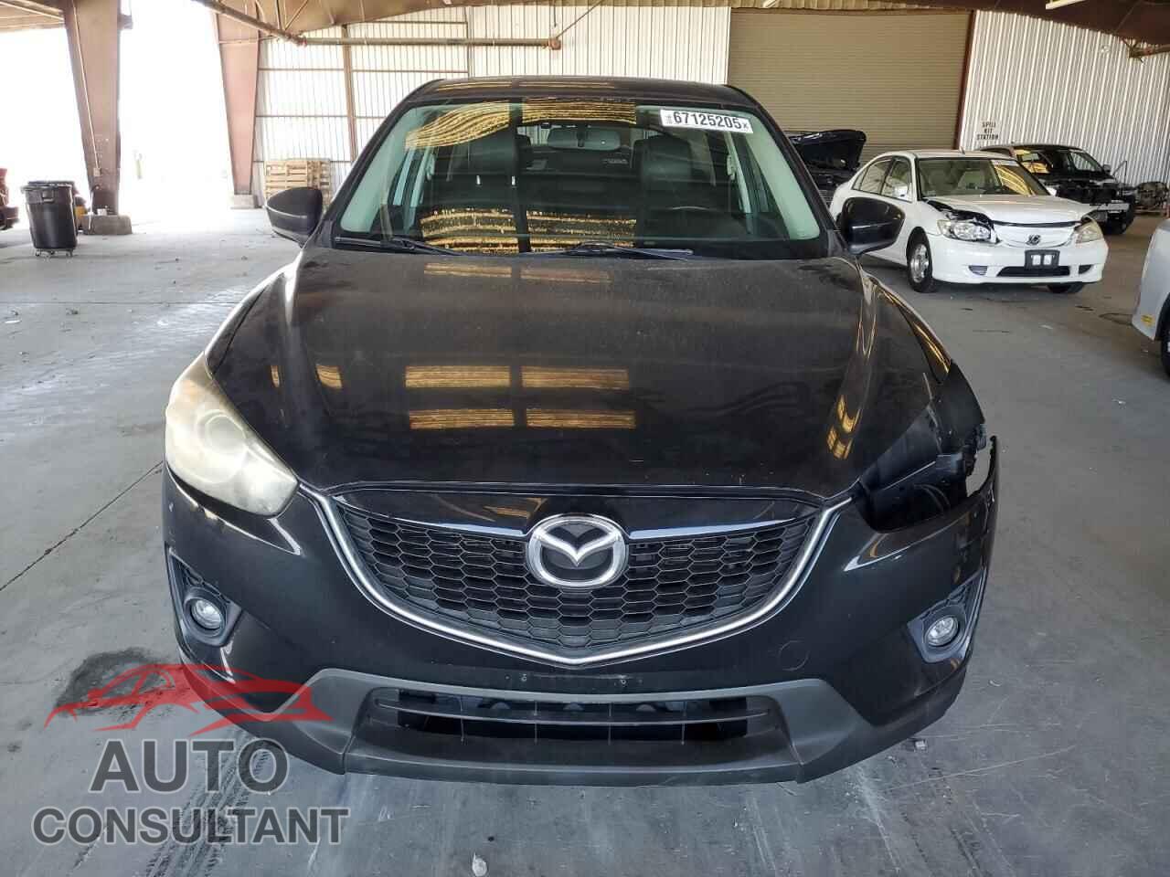 MAZDA CX-5 2013 - JM3KE4DE4D0154666