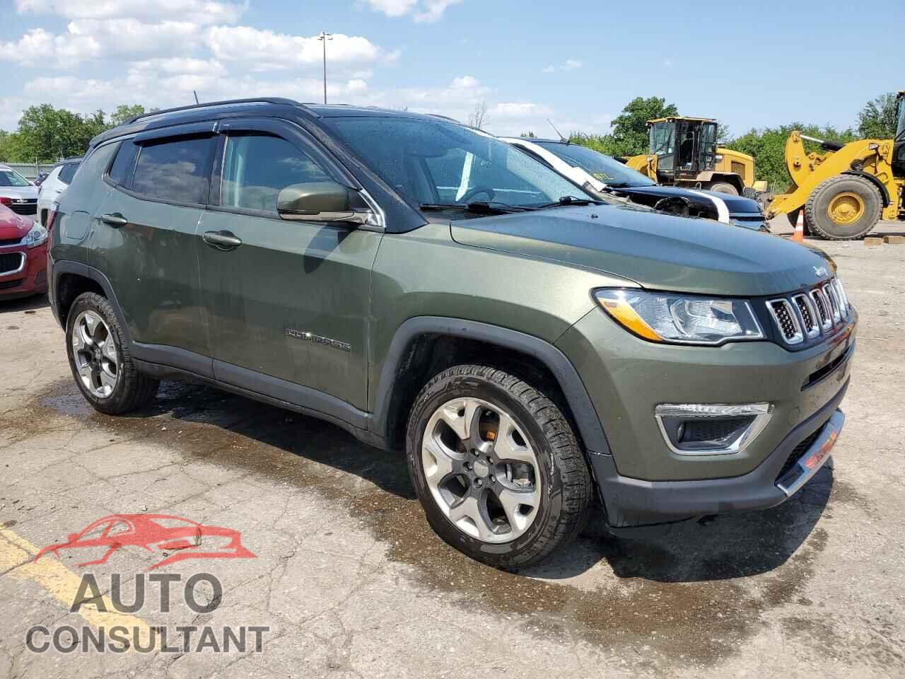 JEEP COMPASS 2019 - 3C4NJDCB2KT673885