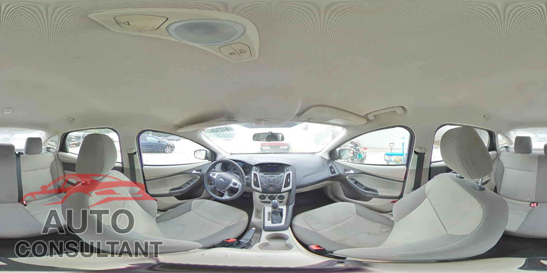 FORD FOCUS 2014 - 1FADP3F25EL192261