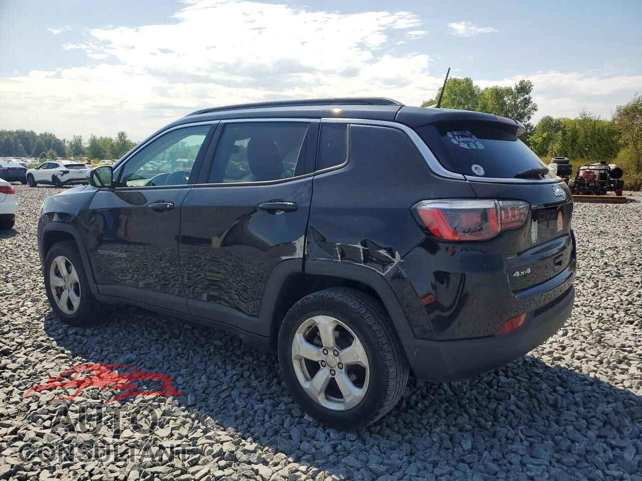 JEEP COMPASS 2020 - 3C4NJDBB4LT174900