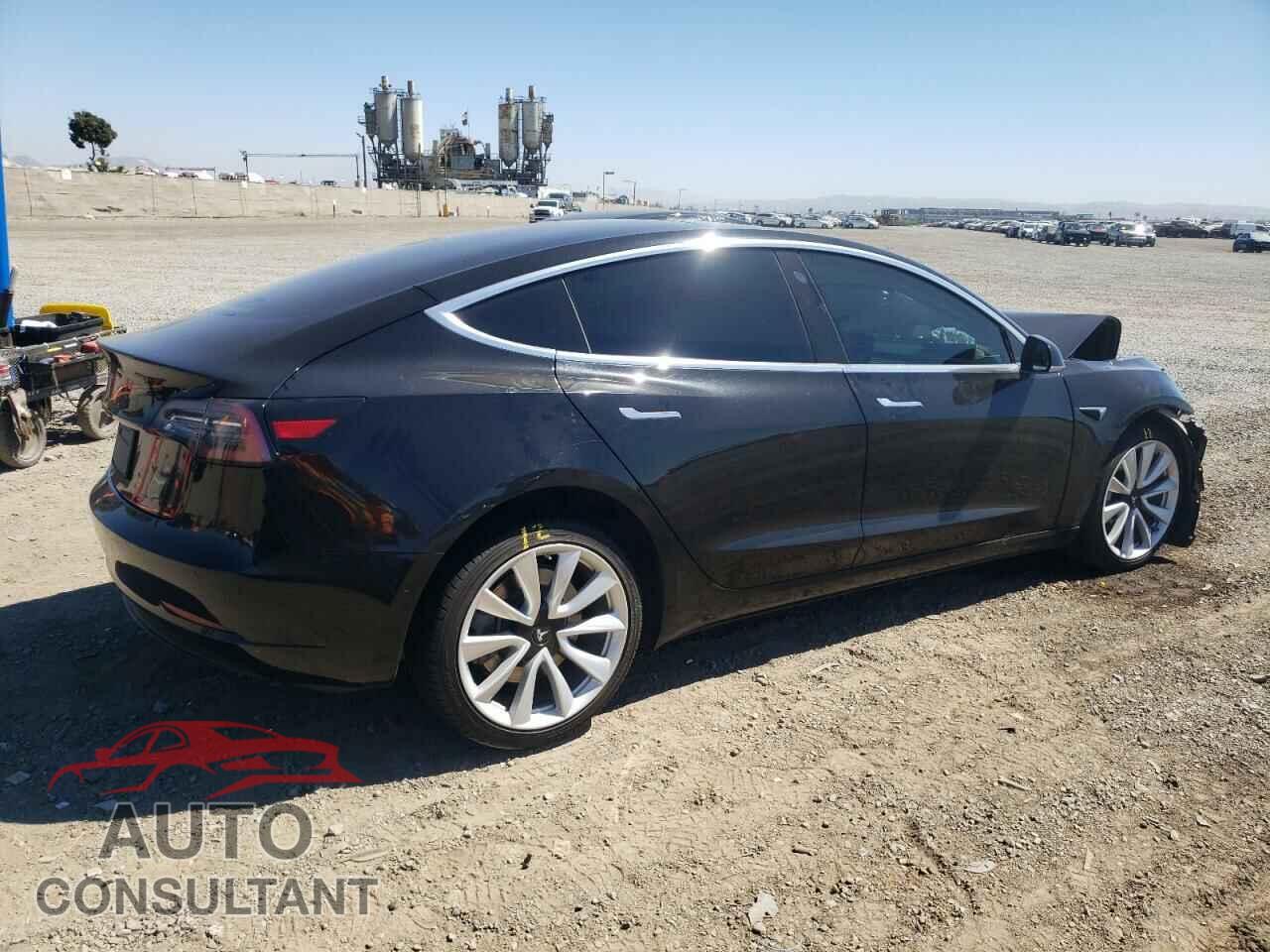 TESLA MODEL 3 2019 - 5YJ3E1EAXKF304916