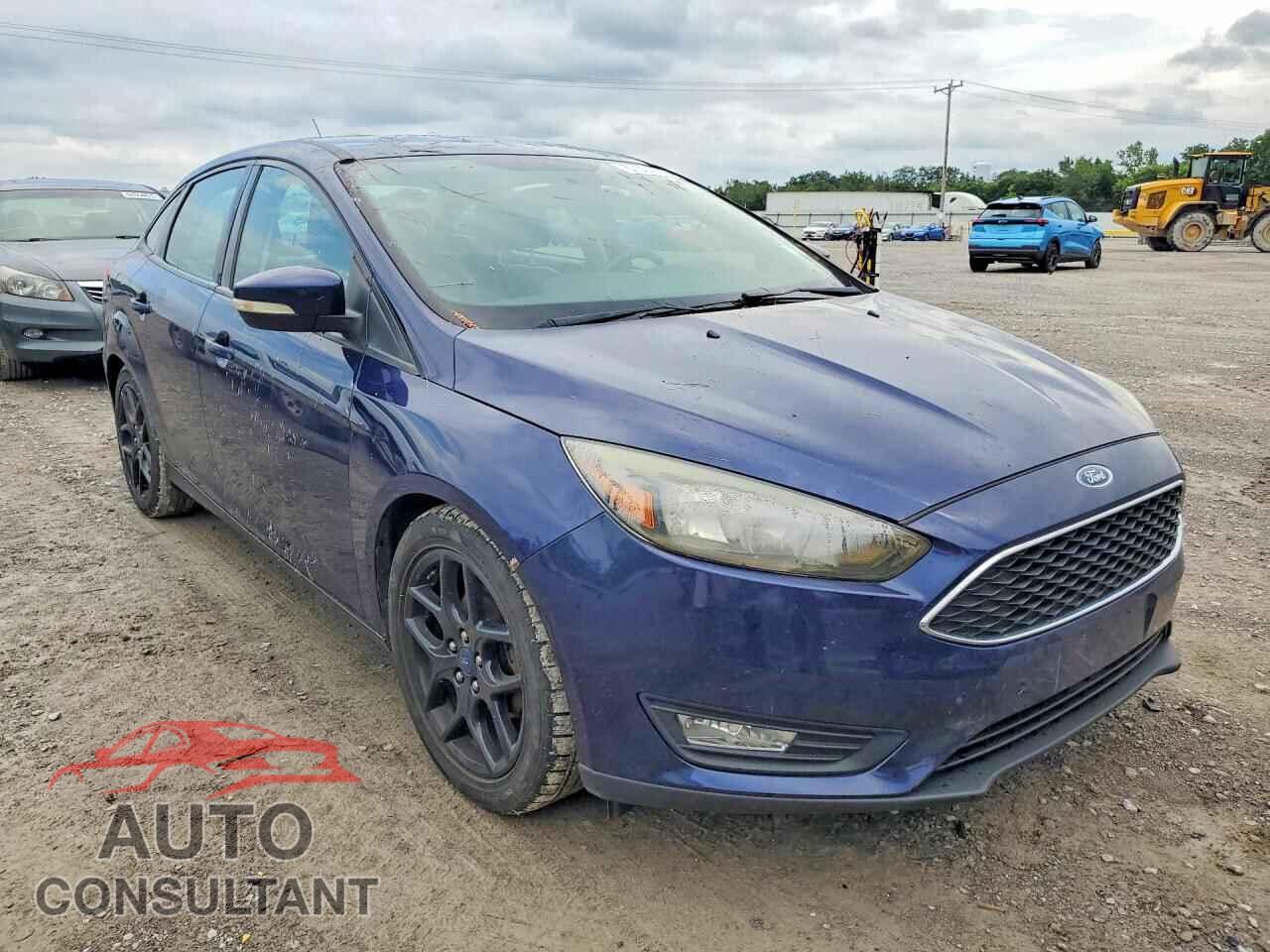 FORD FOCUS 2016 - 1FADP3F21GL367530