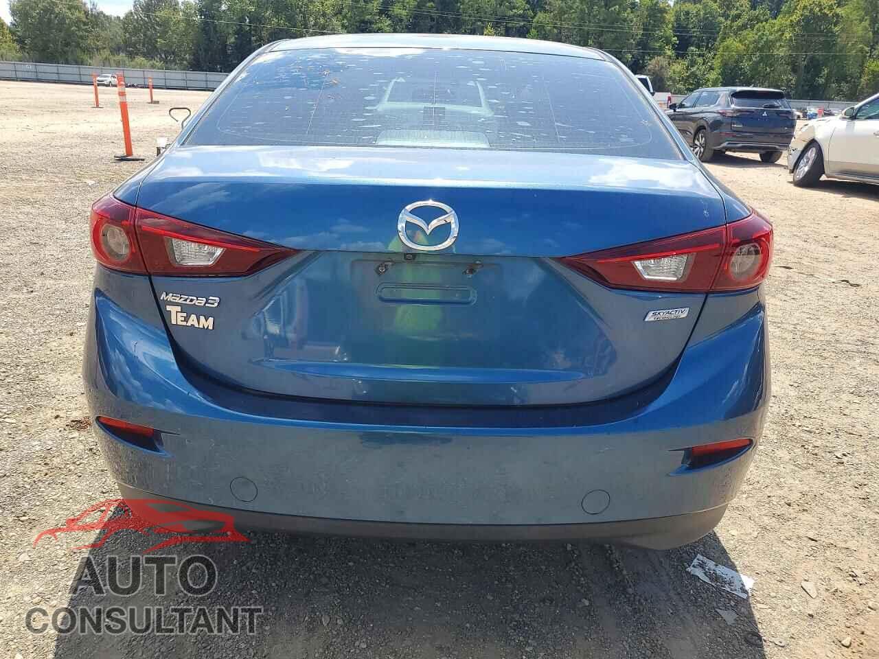 MAZDA 3 2017 - 3MZBN1U77HM144433